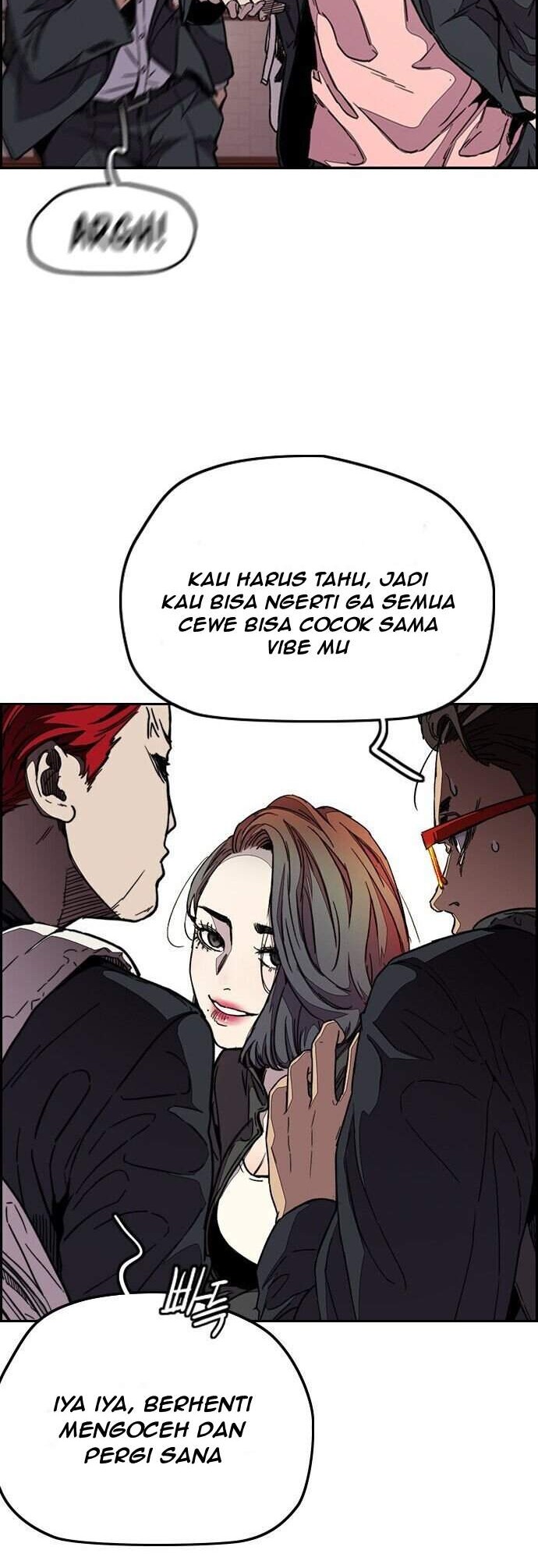 Wind Breaker Chapter 361 Gambar 30