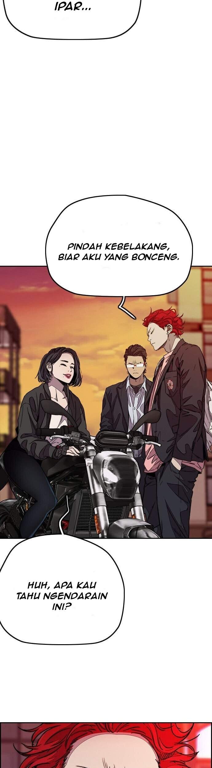 Wind Breaker Chapter 361 Gambar 33