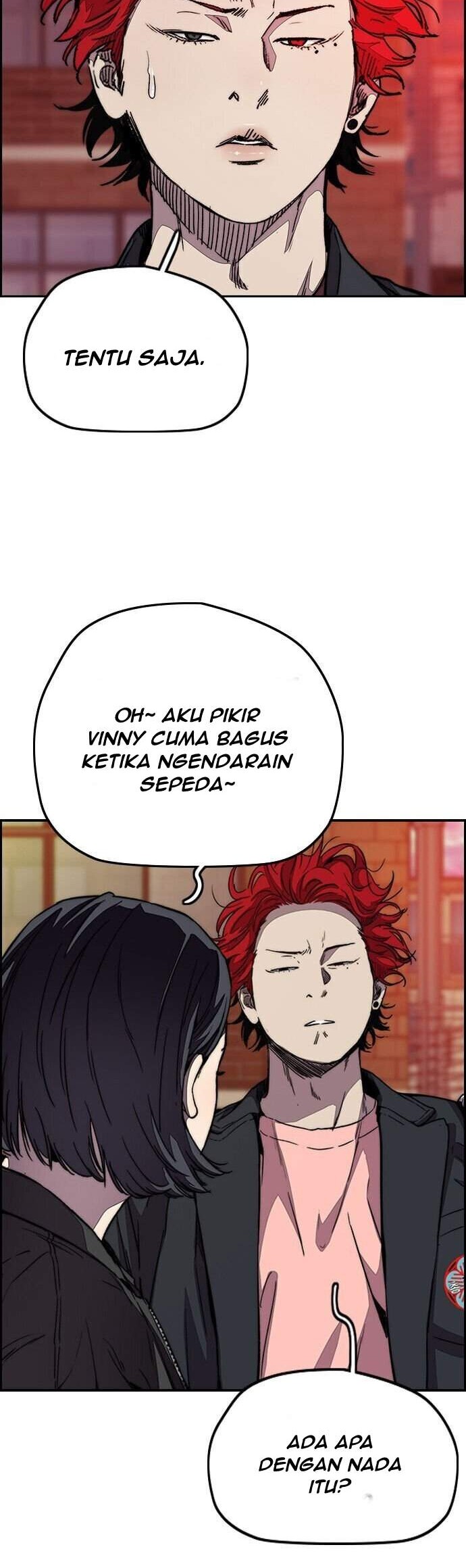 Wind Breaker Chapter 361 Gambar 34