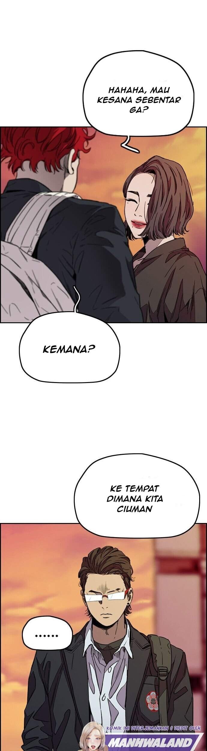 Wind Breaker Chapter 361 Gambar 35