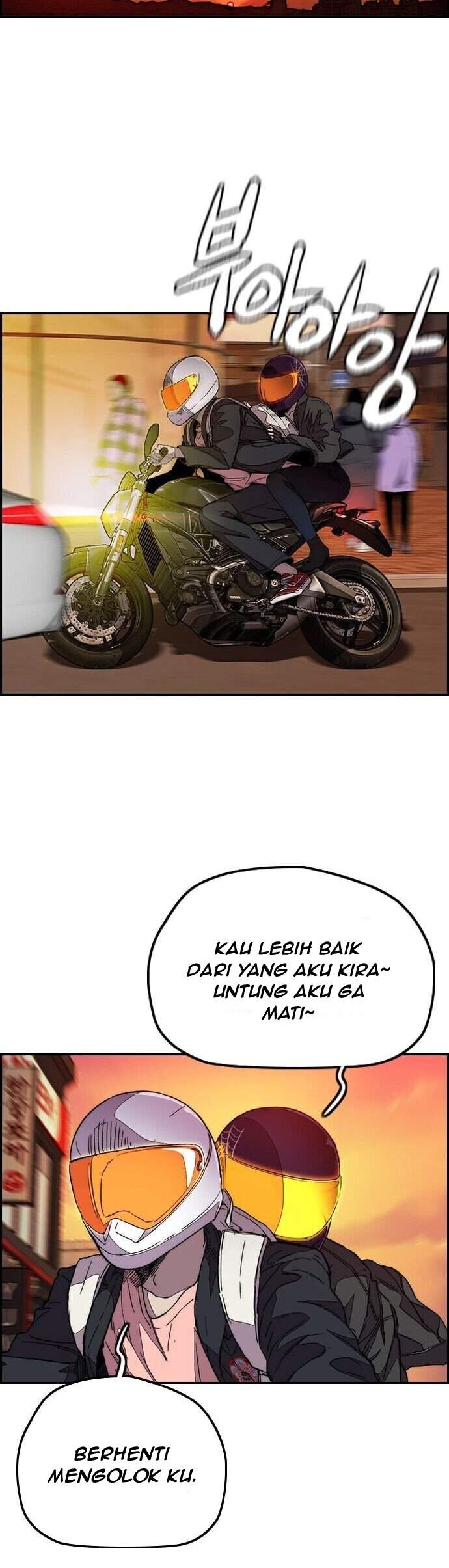 Wind Breaker Chapter 361 Gambar 38
