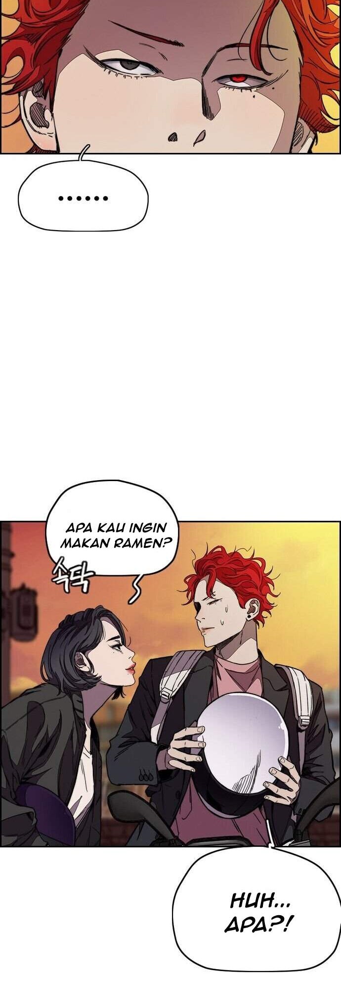 Wind Breaker Chapter 361 Gambar 54