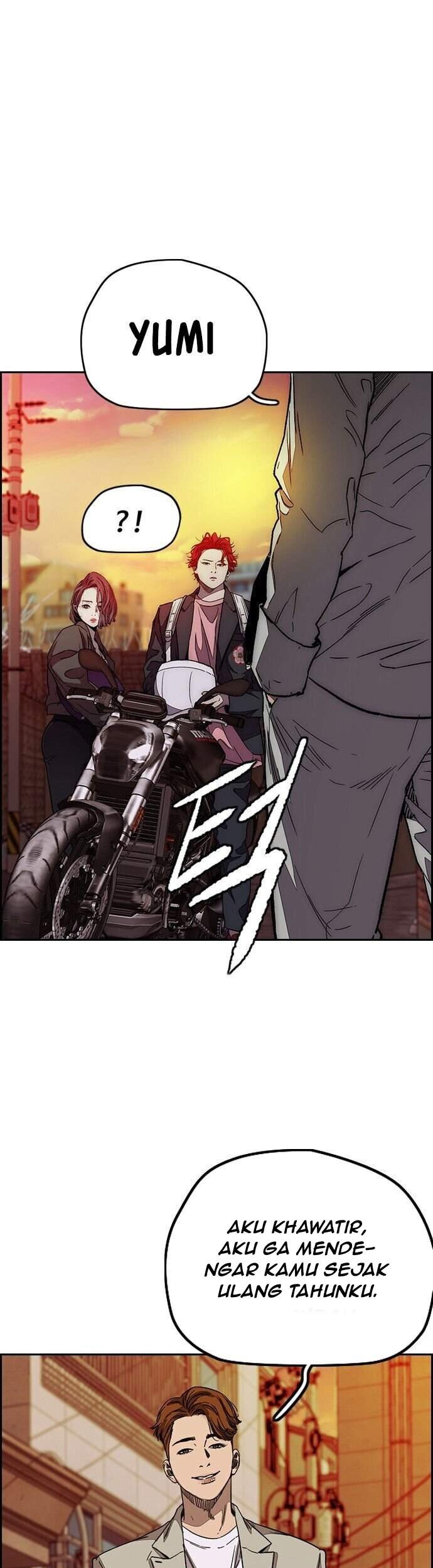 Wind Breaker Chapter 361 Gambar 55