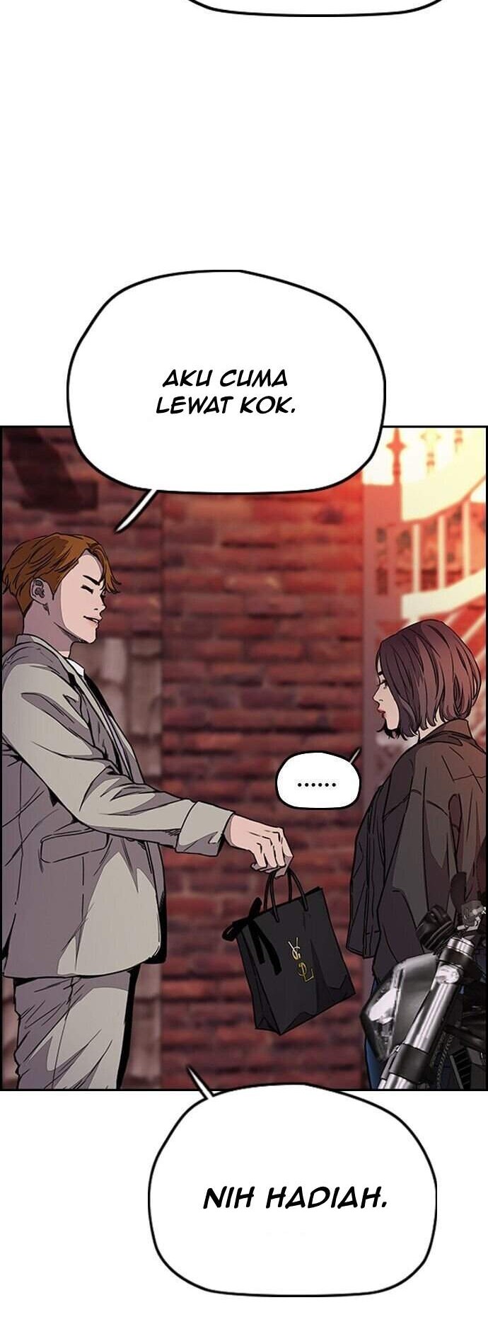 Wind Breaker Chapter 361 Gambar 58