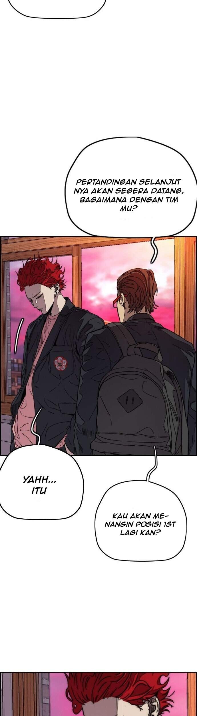 Wind Breaker Chapter 361 Gambar 8