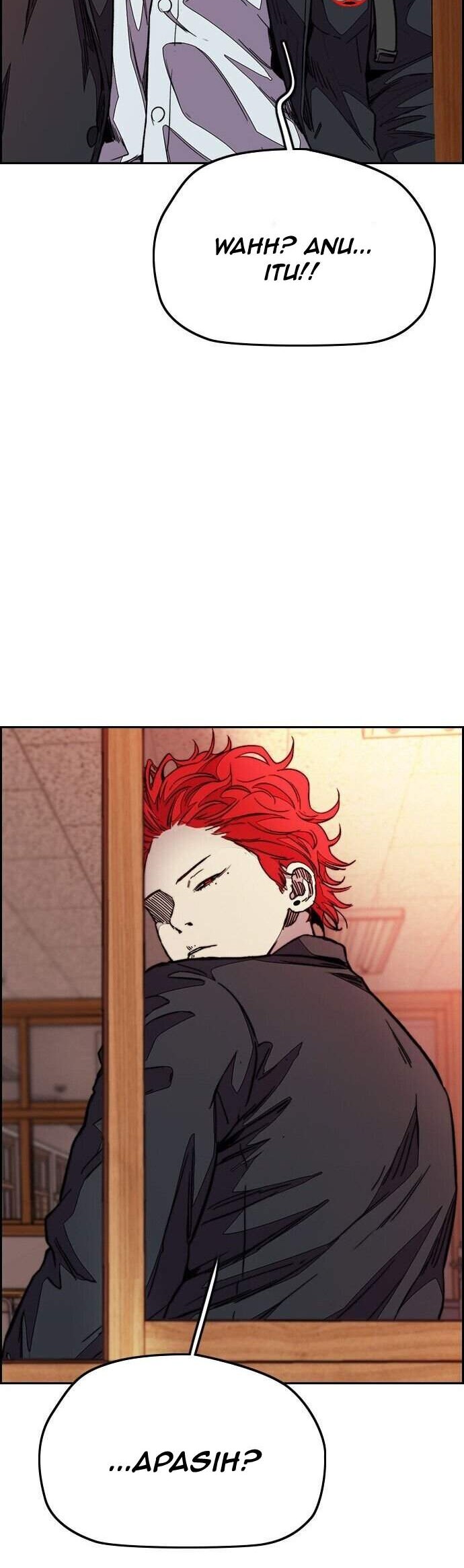 Wind Breaker Chapter 361 Gambar 18