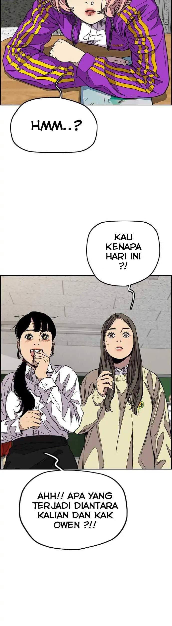 Wind Breaker Chapter 360 Gambar 21