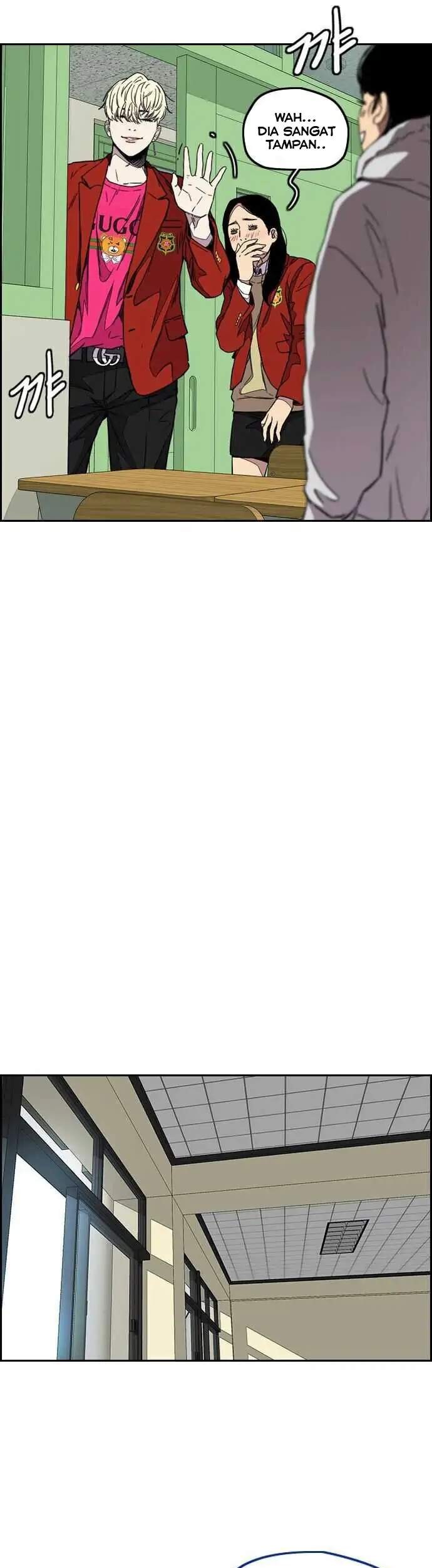 Wind Breaker Chapter 360 Gambar 23