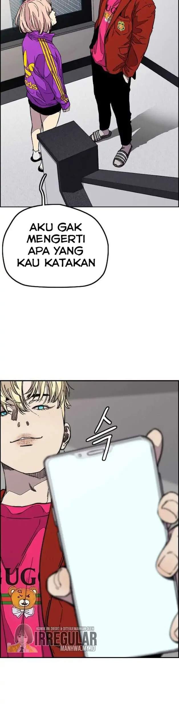 Wind Breaker Chapter 360 Gambar 25