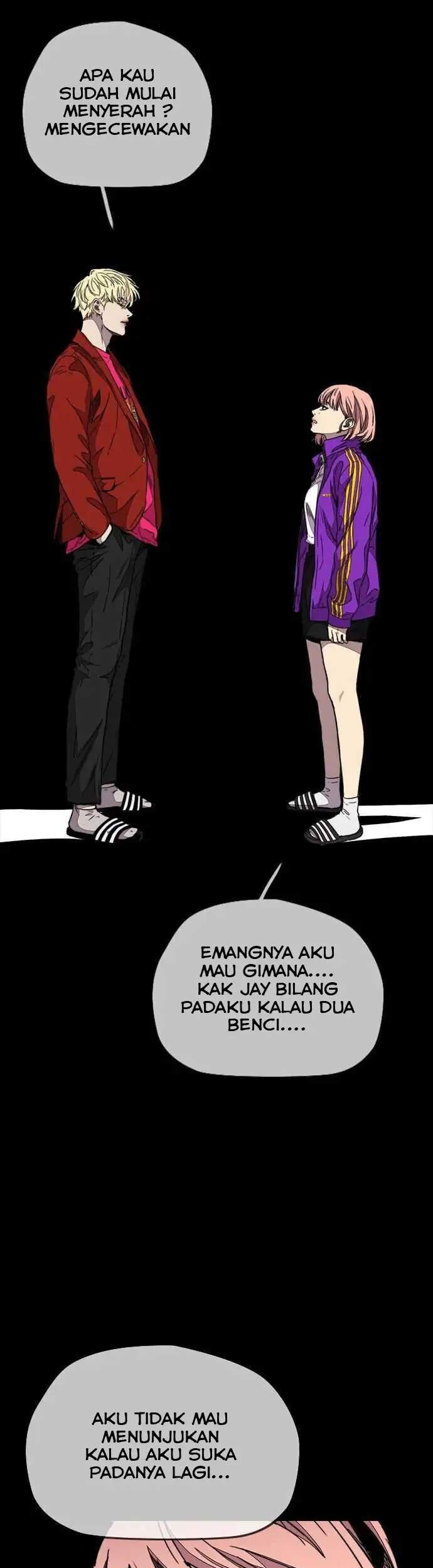 Wind Breaker Chapter 360 Gambar 28