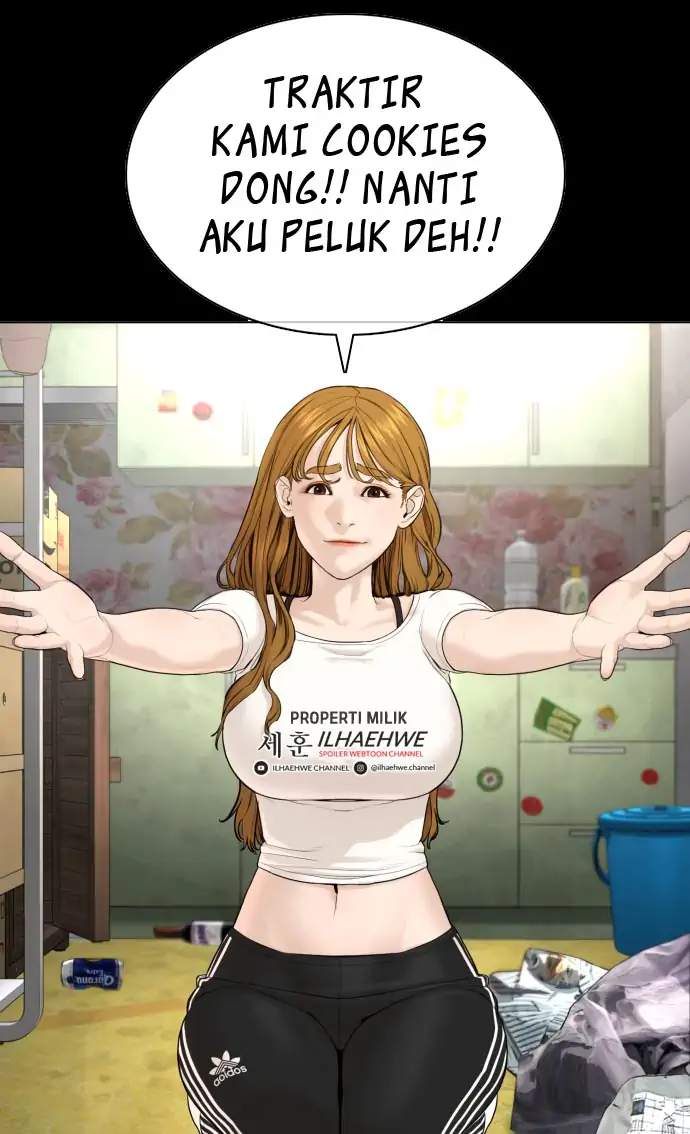 Manhwa Wind Breaker Chapter 360 gambar nomor 2