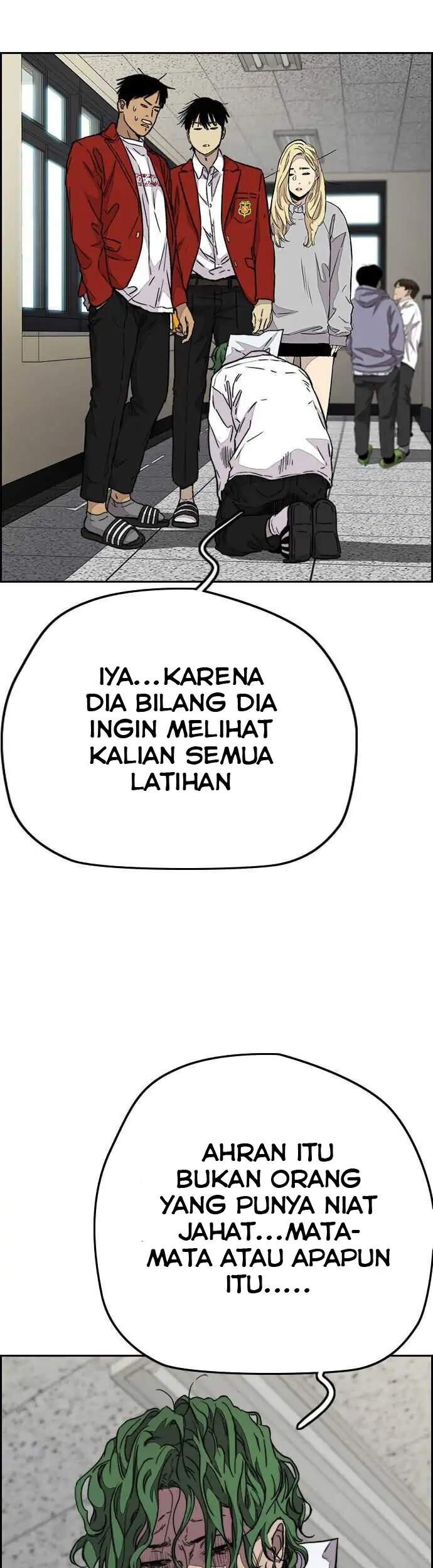 Wind Breaker Chapter 360 Gambar 40