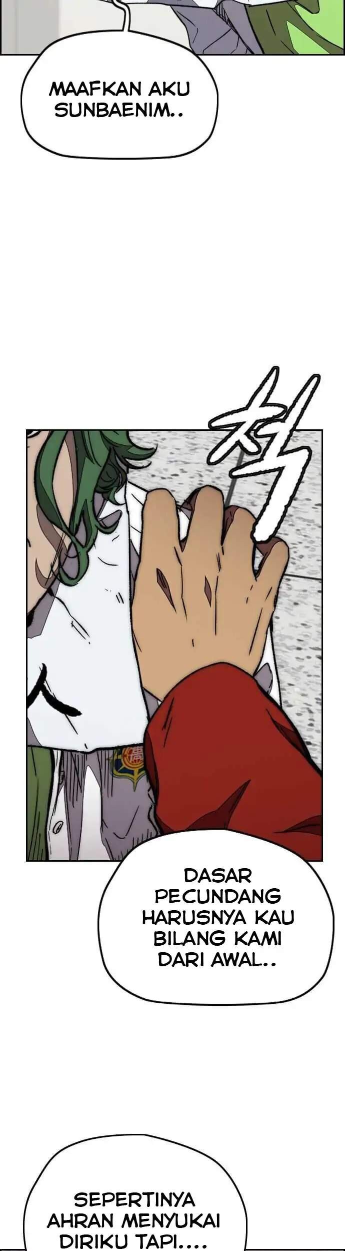 Wind Breaker Chapter 360 Gambar 50