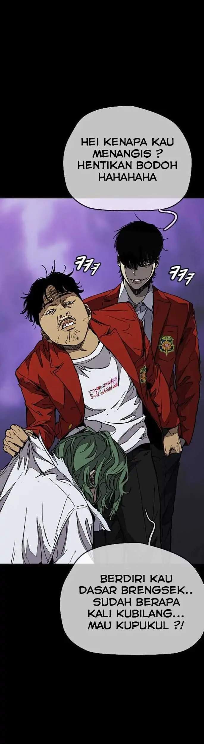 Wind Breaker Chapter 360 Gambar 54