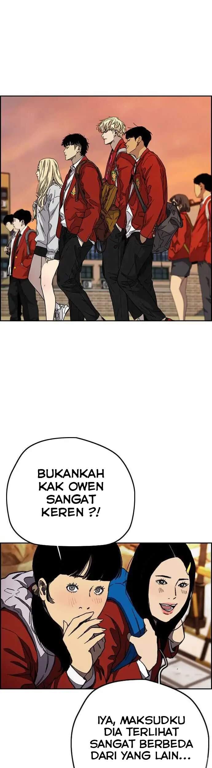 Wind Breaker Chapter 360 Gambar 60