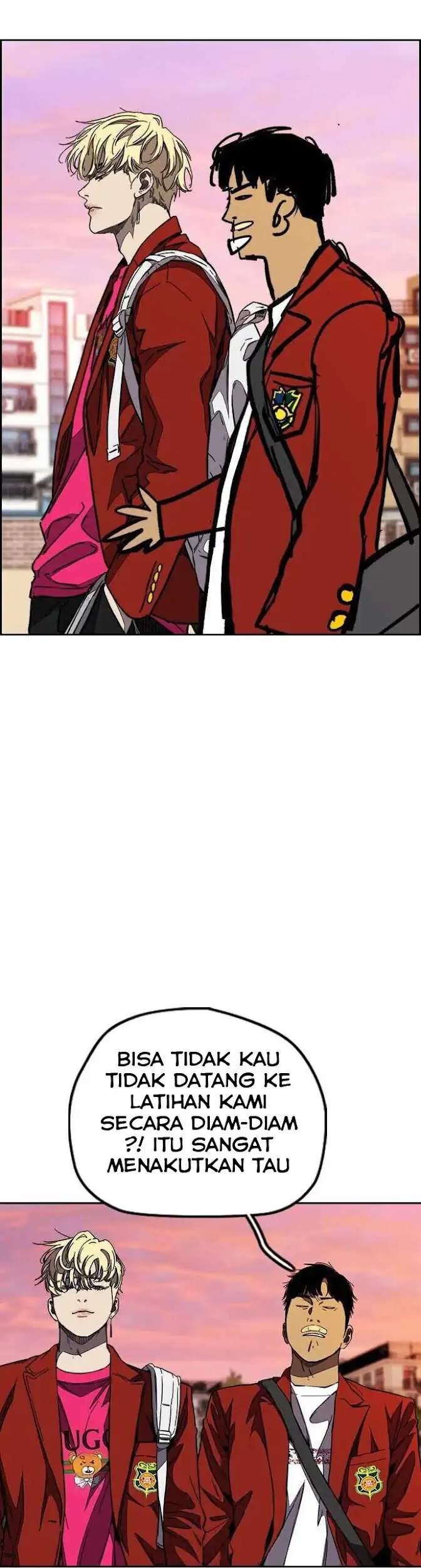 Wind Breaker Chapter 360 Gambar 62