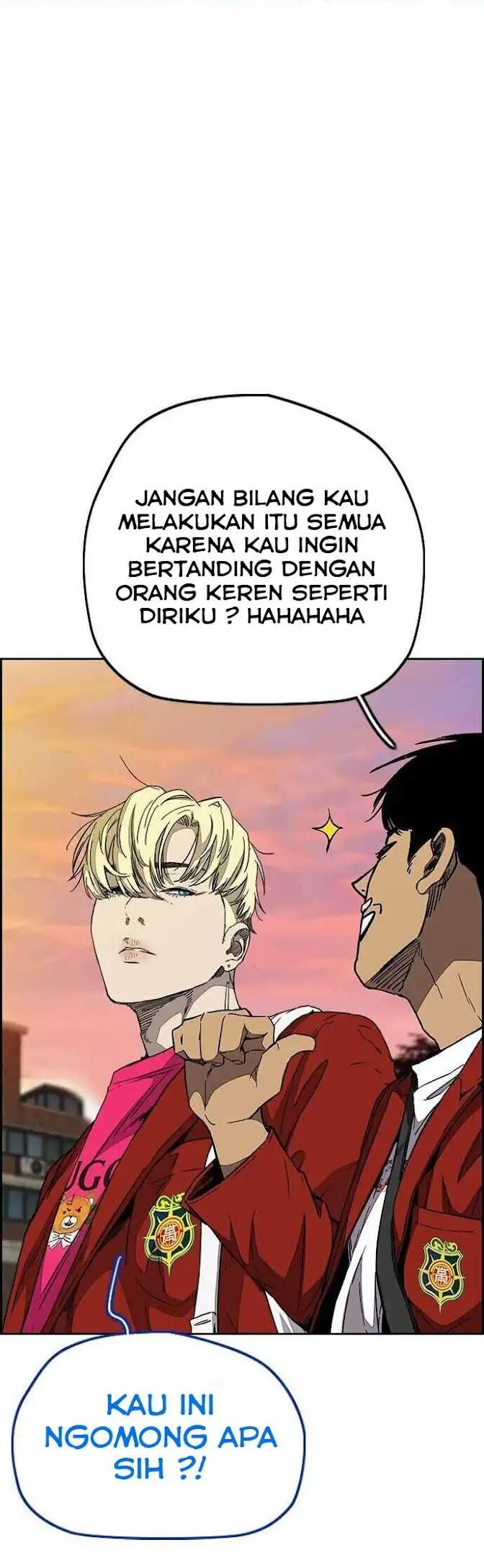 Wind Breaker Chapter 360 Gambar 63