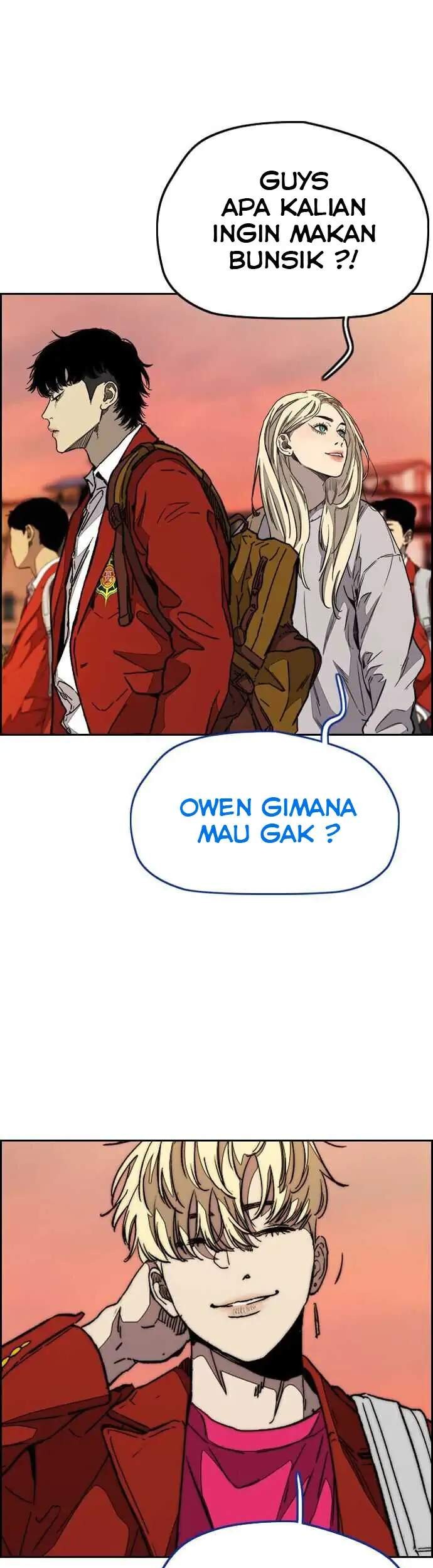 Wind Breaker Chapter 360 Gambar 64