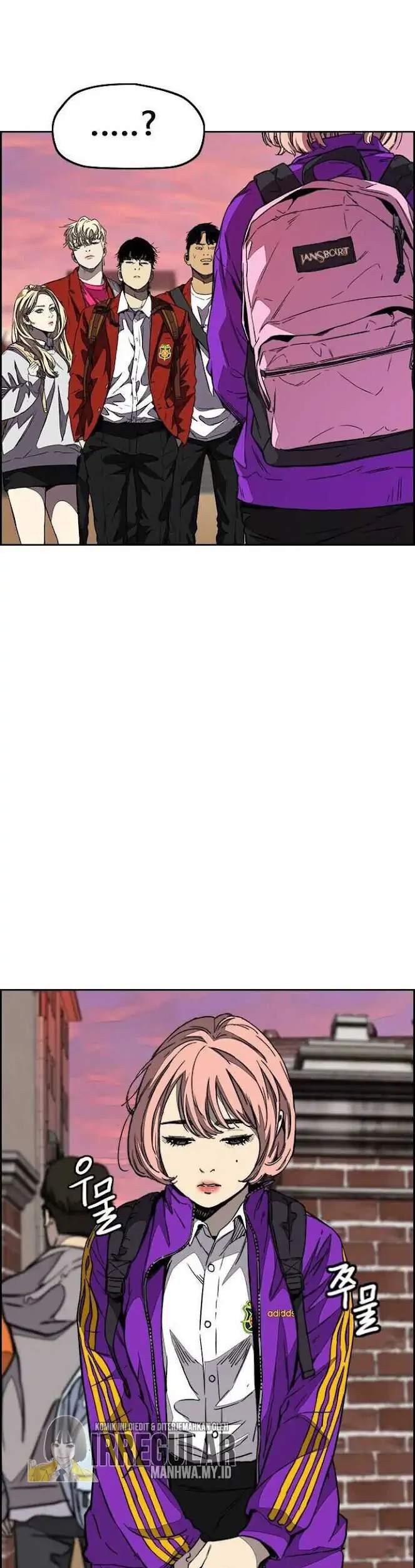 Wind Breaker Chapter 360 Gambar 66
