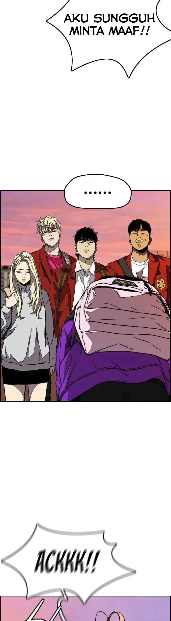 Wind Breaker Chapter 360 Gambar 70