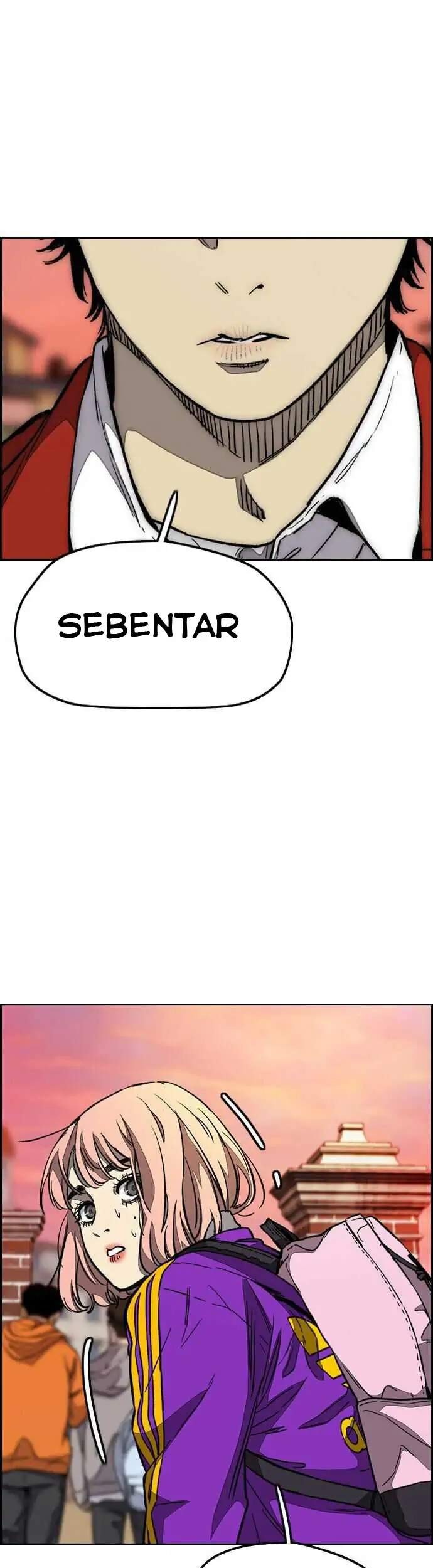 Wind Breaker Chapter 360 Gambar 72