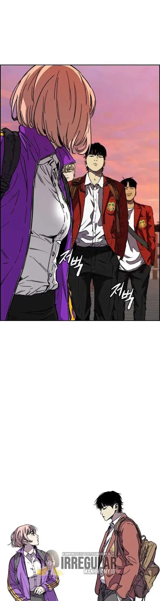 Wind Breaker Chapter 360 Gambar 74