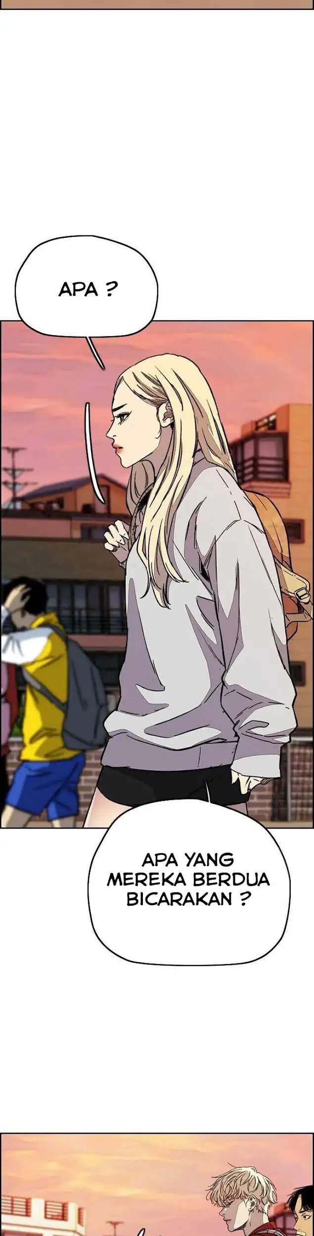 Wind Breaker Chapter 360 Gambar 78