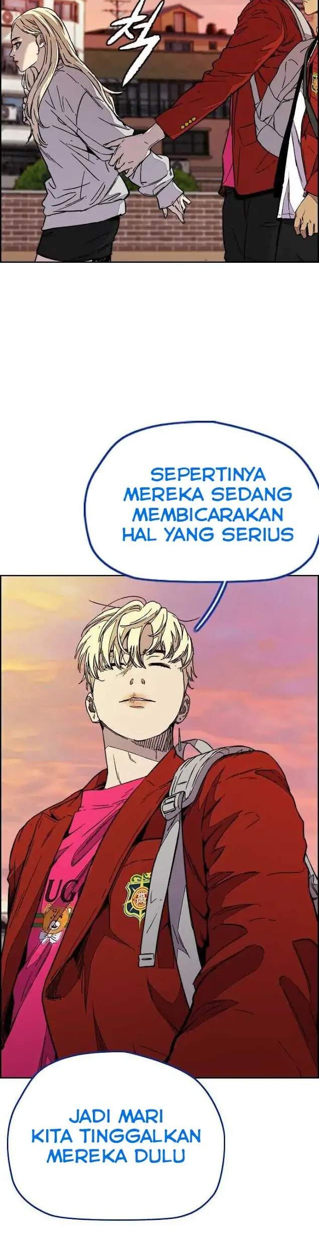 Wind Breaker Chapter 360 Gambar 79