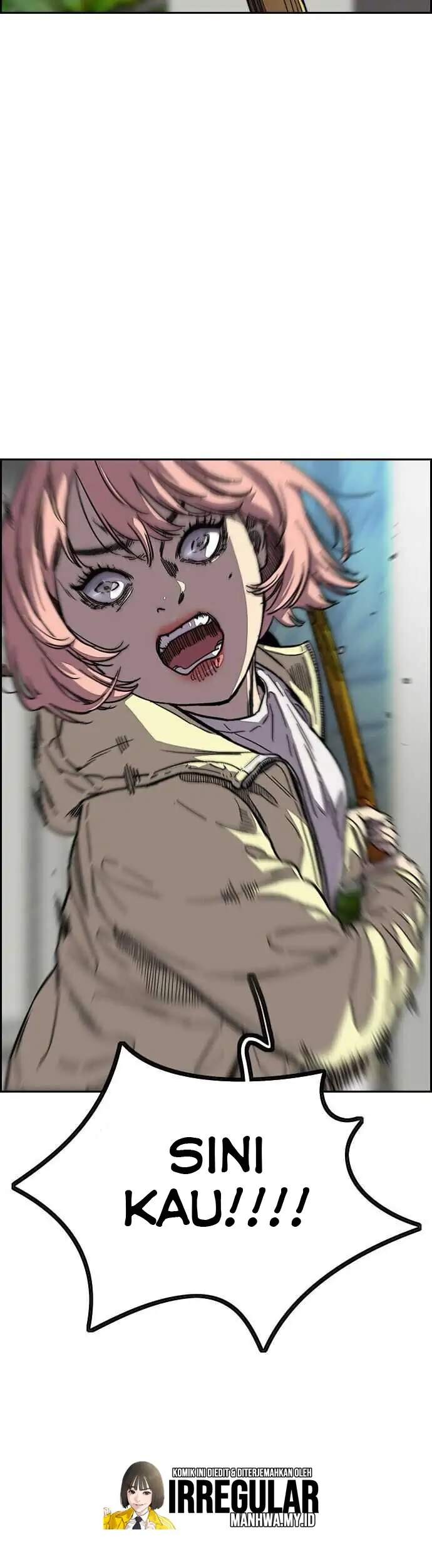 Wind Breaker Chapter 360 Gambar 9