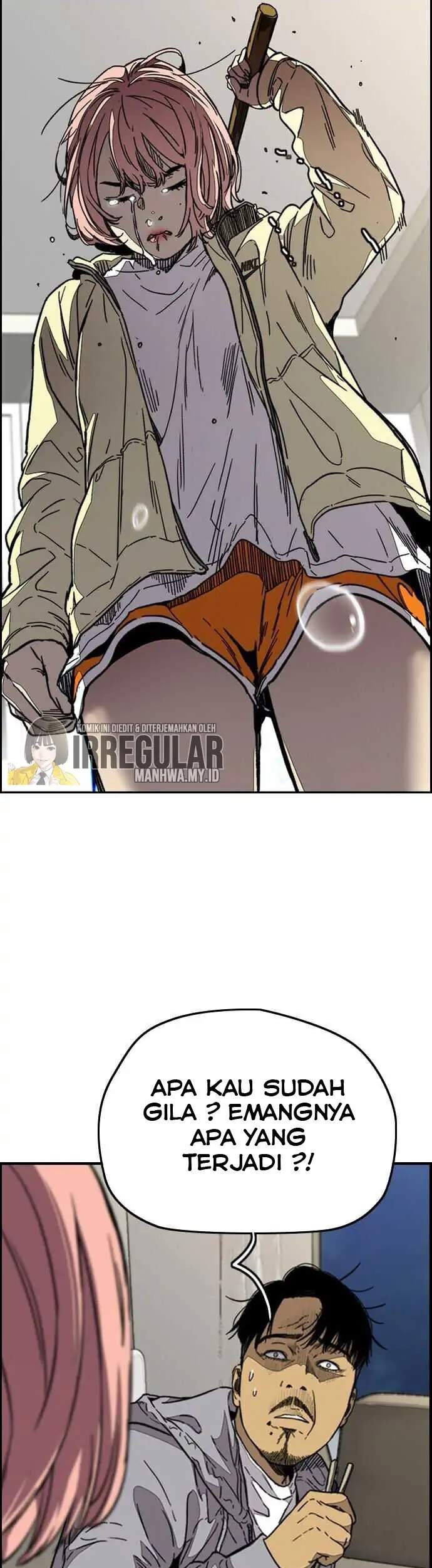 Wind Breaker Chapter 360 Gambar 13