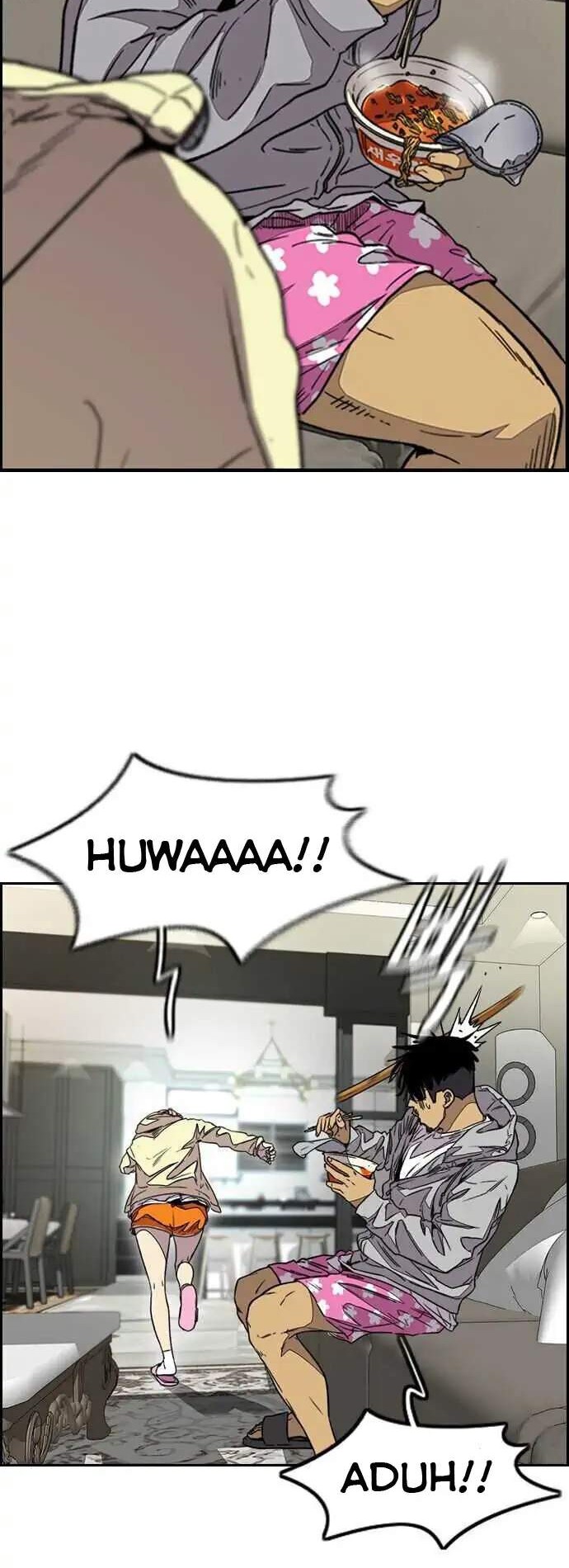 Wind Breaker Chapter 360 Gambar 14