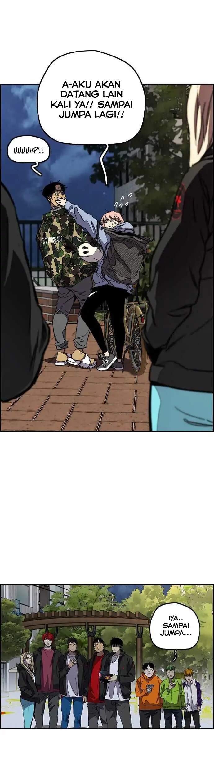 Wind Breaker Chapter 359 Gambar 23