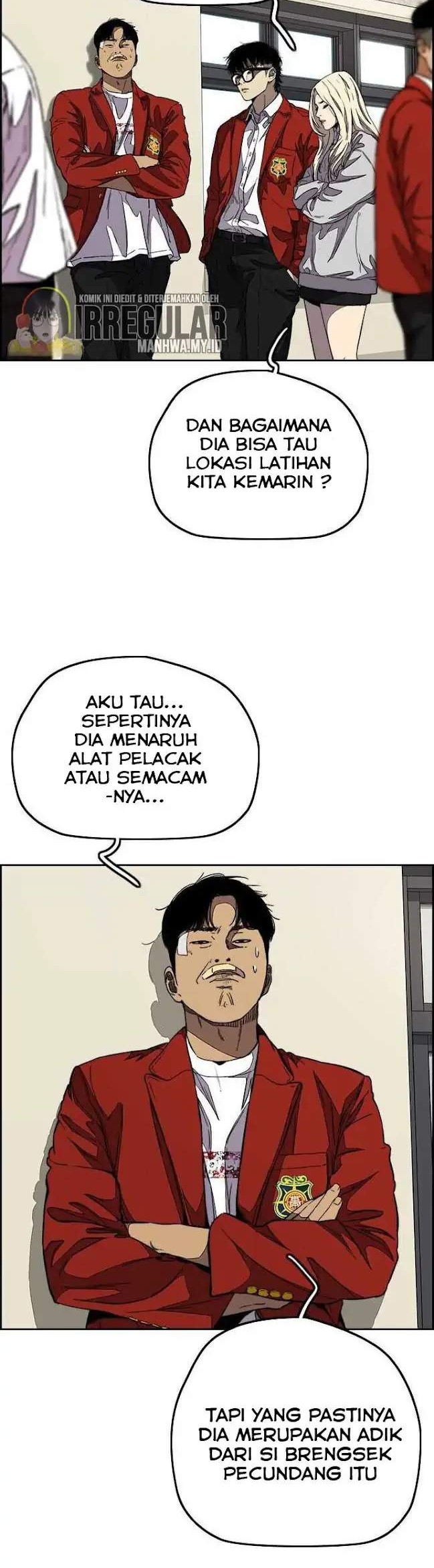 Wind Breaker Chapter 359 Gambar 26