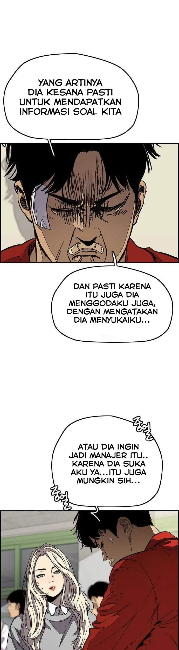 Wind Breaker Chapter 359 Gambar 27