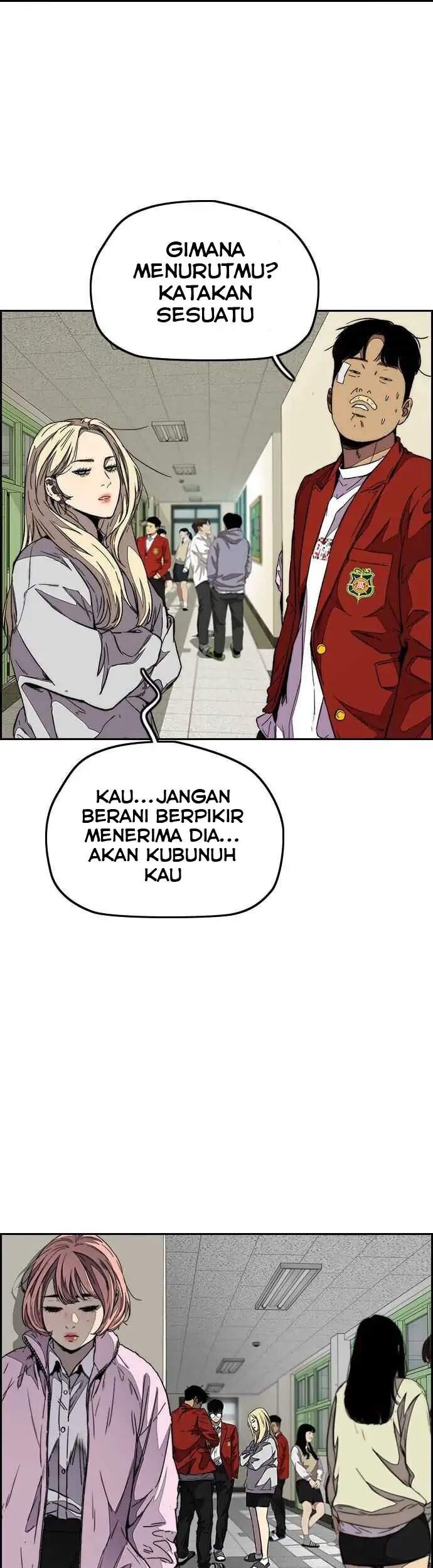 Wind Breaker Chapter 359 Gambar 33