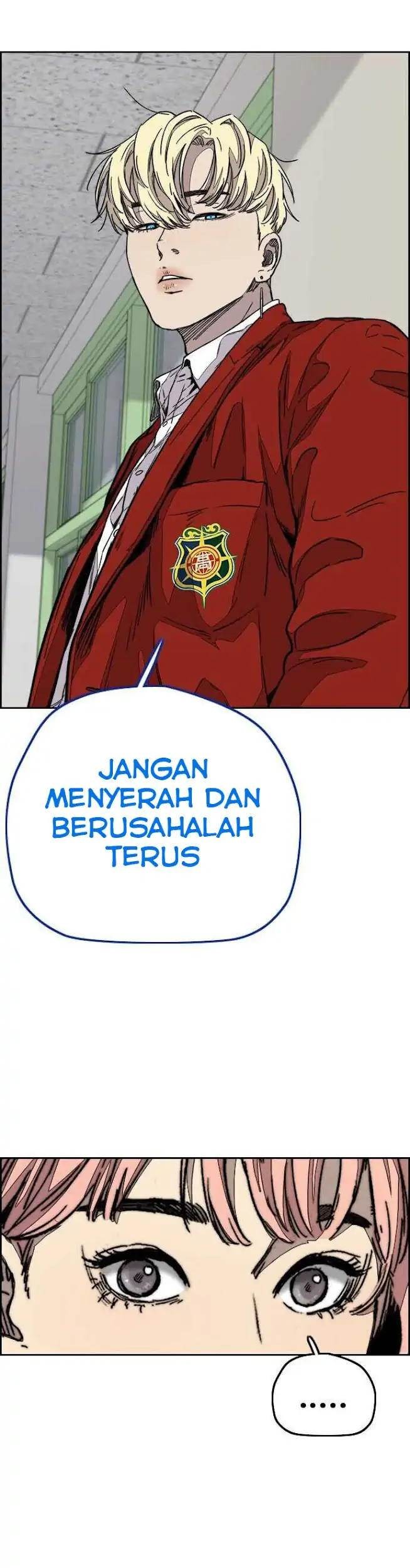 Wind Breaker Chapter 359 Gambar 37