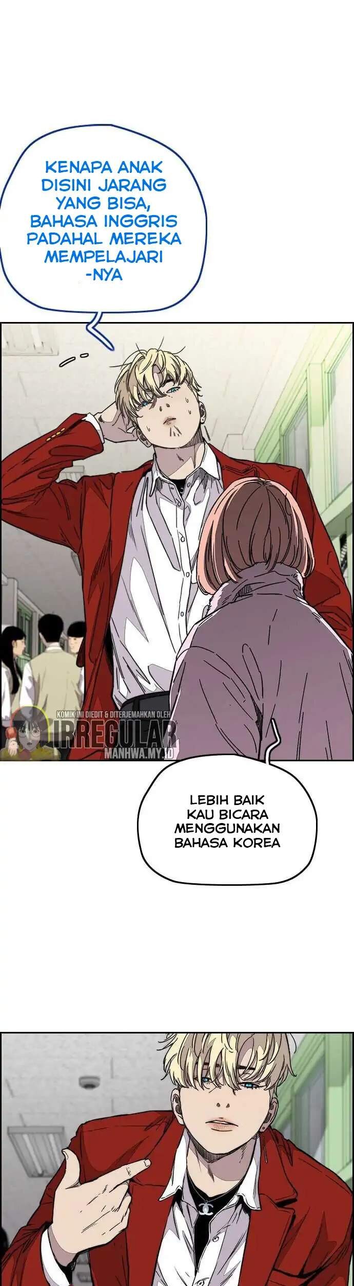 Wind Breaker Chapter 359 Gambar 39