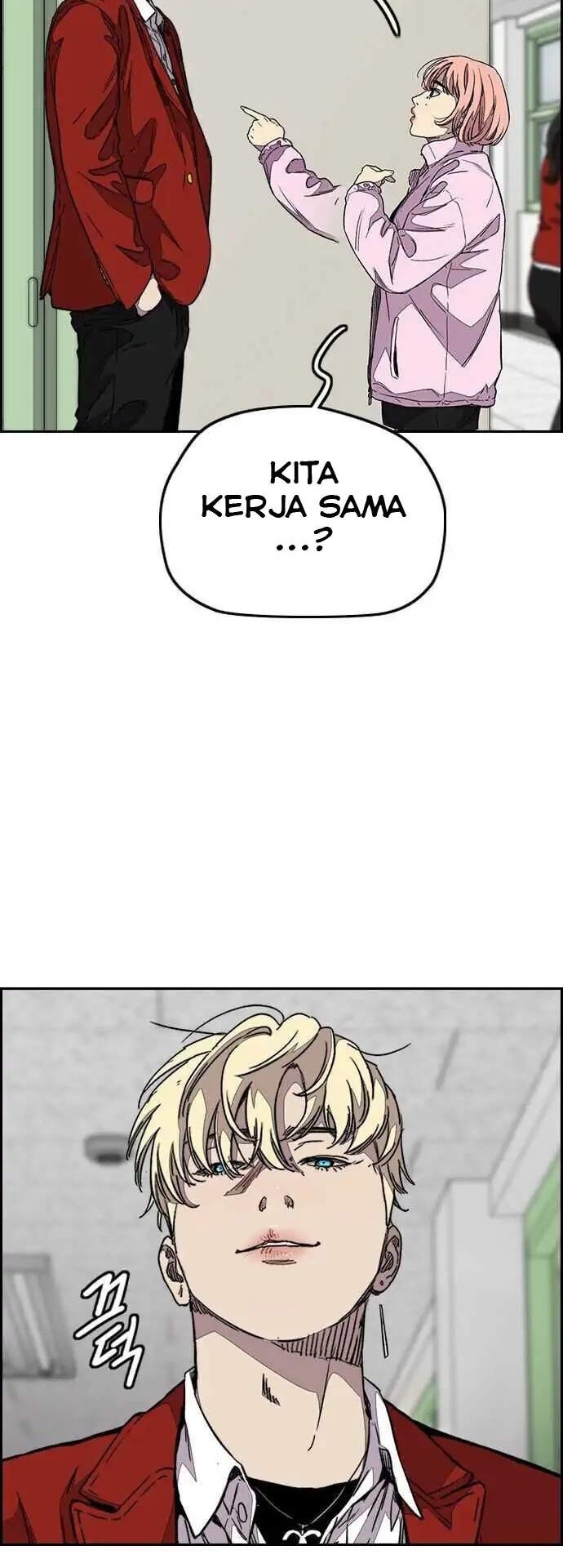 Wind Breaker Chapter 359 Gambar 42