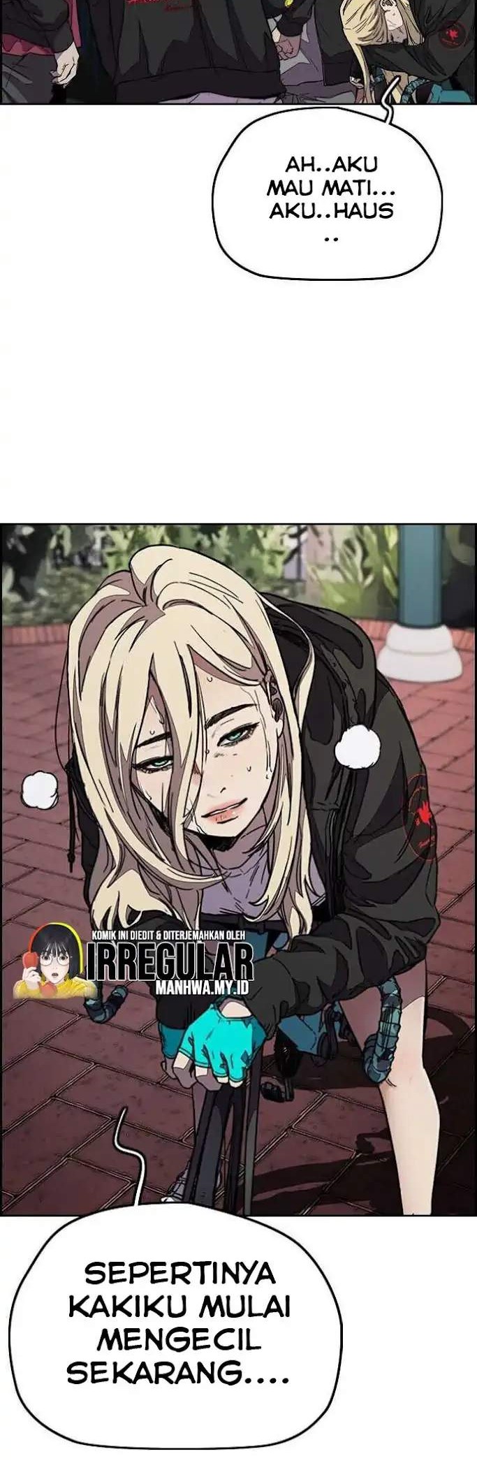 Wind Breaker Chapter 359 Gambar 54