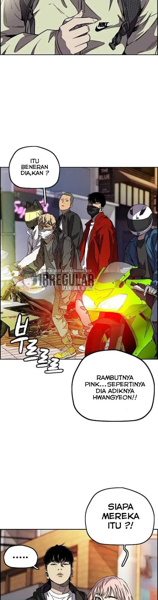 Wind Breaker Chapter 359 Gambar 69