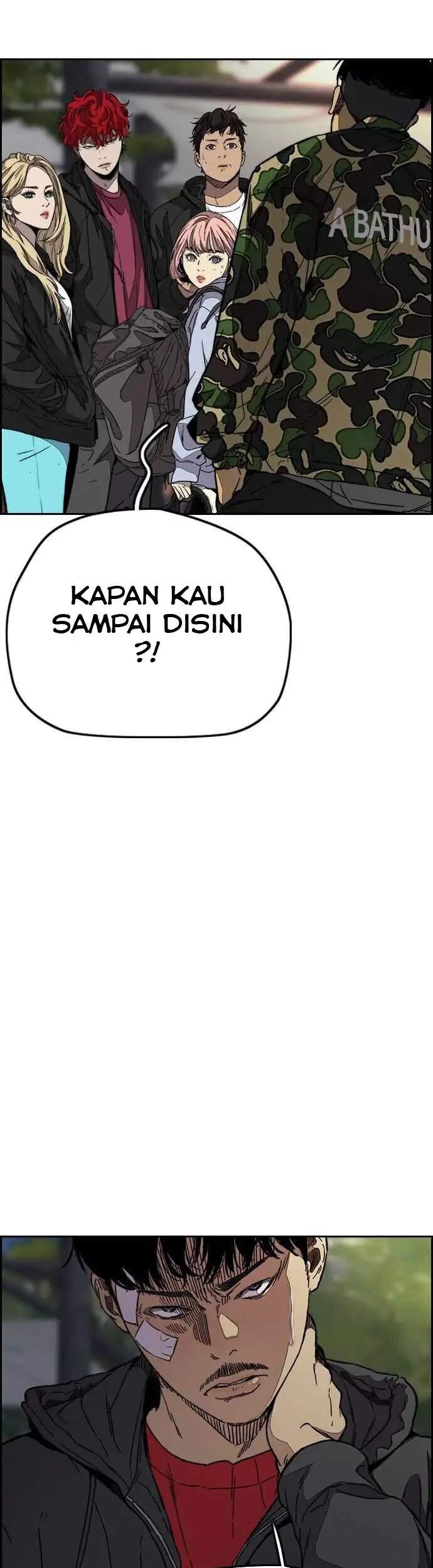 Wind Breaker Chapter 359 Gambar 11