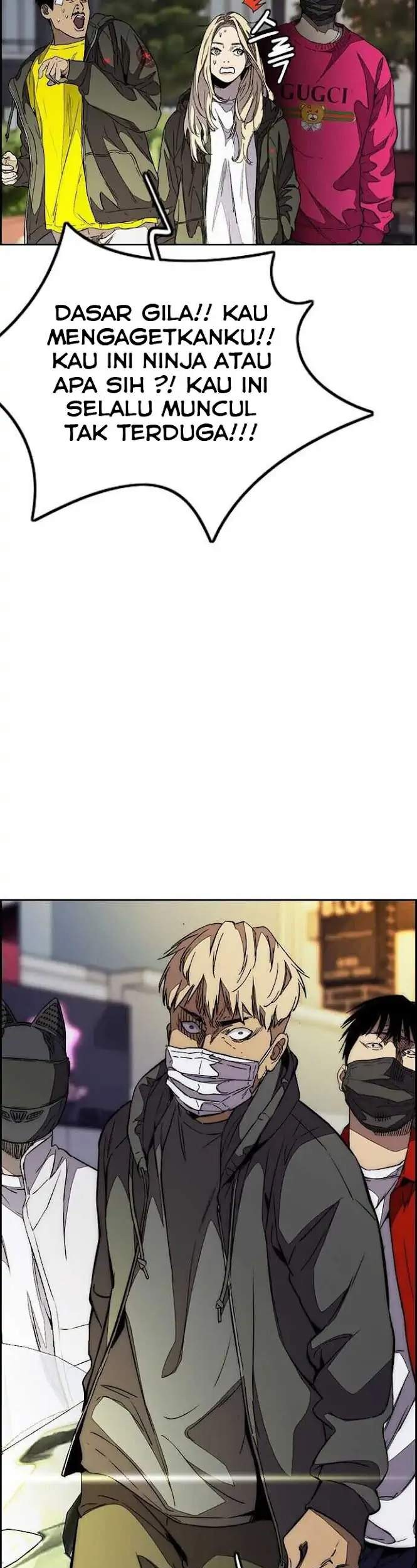 Wind Breaker Chapter 359 Gambar 82