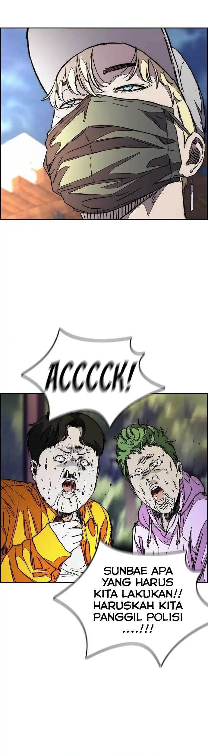 Wind Breaker Chapter 359 Gambar 86