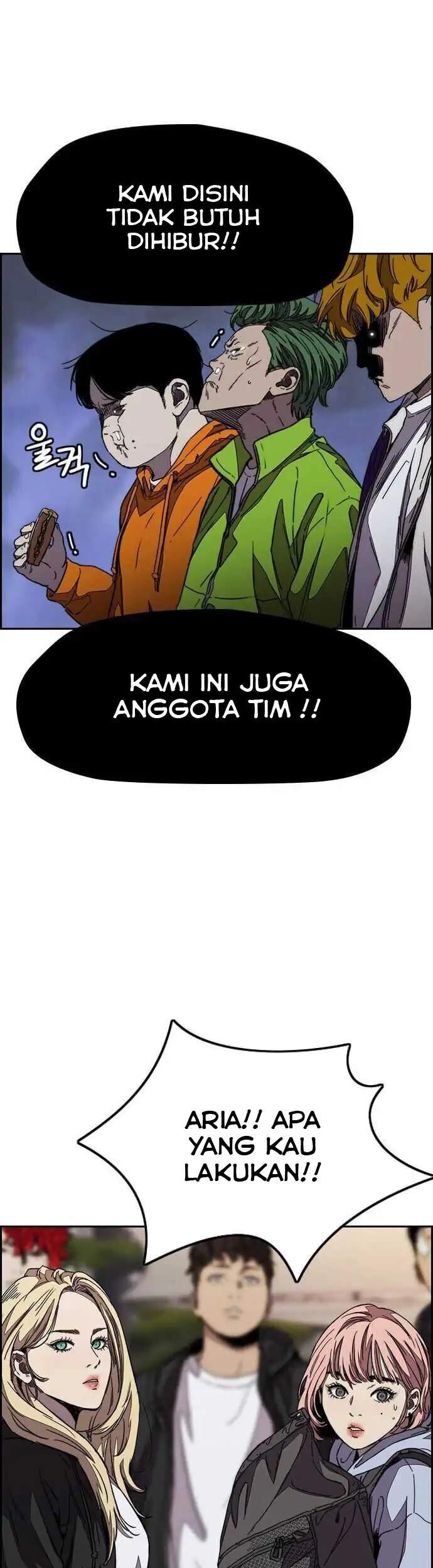 Wind Breaker Chapter 359 Gambar 7