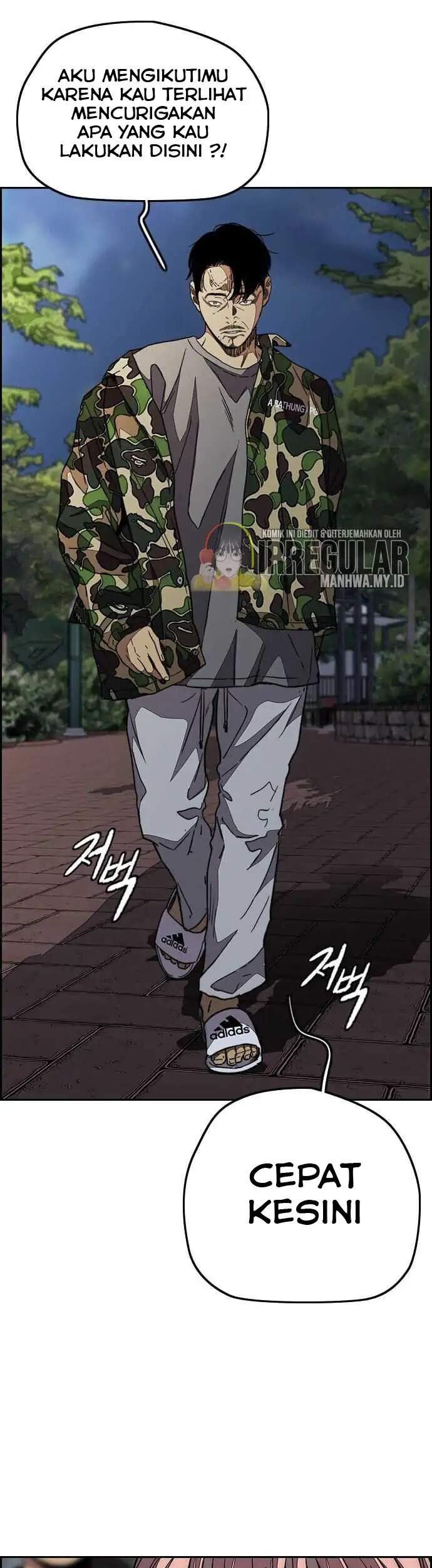Wind Breaker Chapter 359 Gambar 9