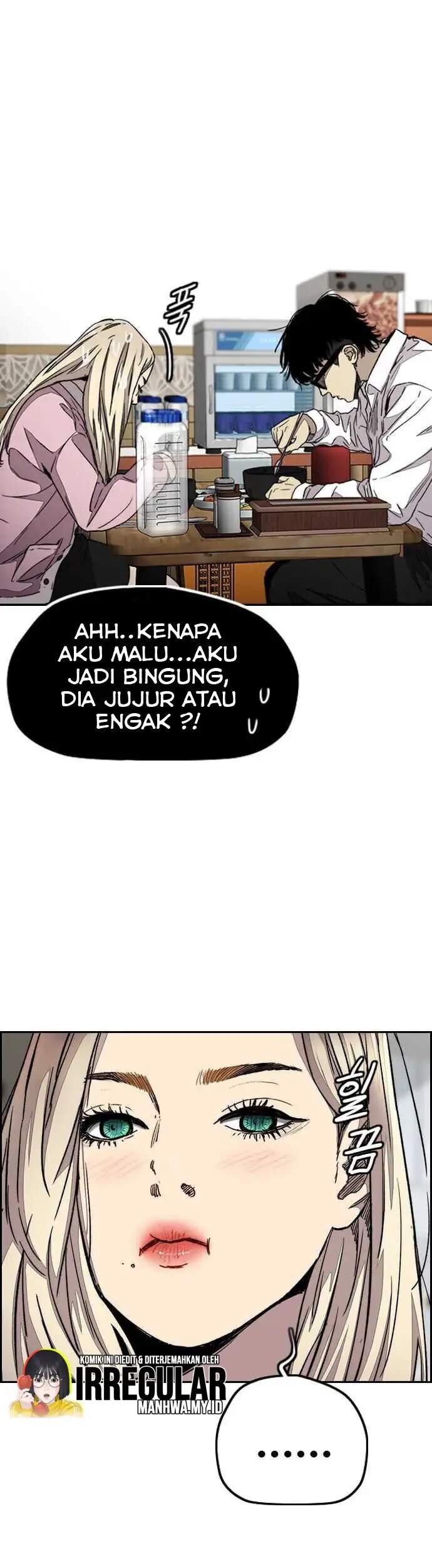 Wind Breaker Chapter 358 Gambar 22