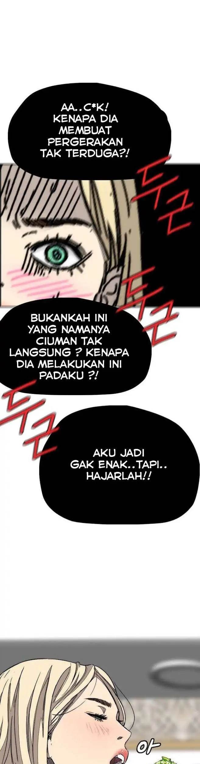 Wind Breaker Chapter 358 Gambar 28