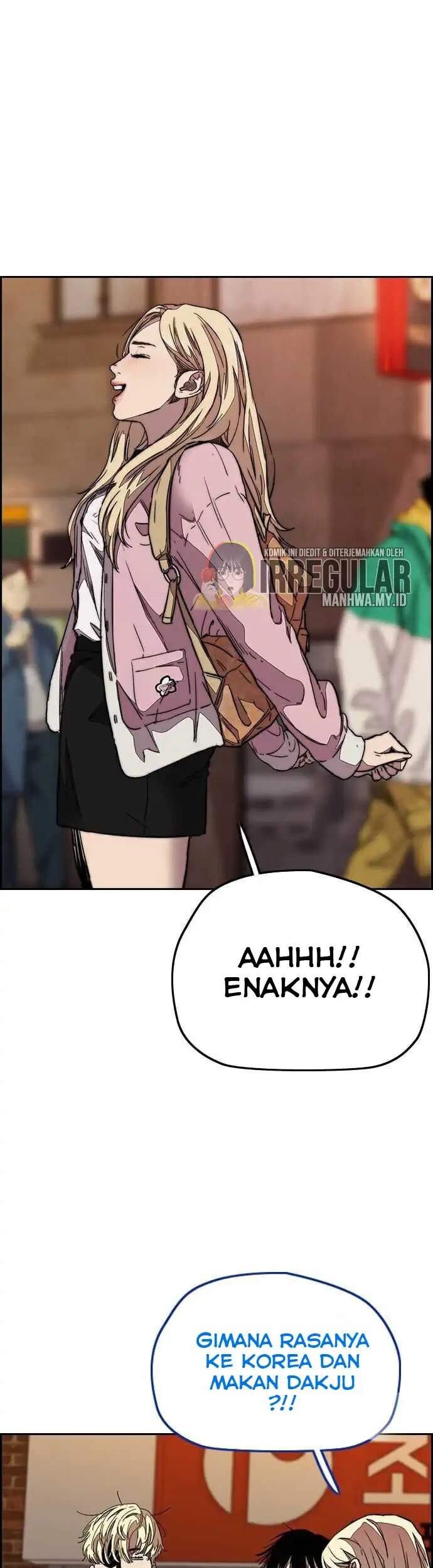 Wind Breaker Chapter 358 Gambar 34
