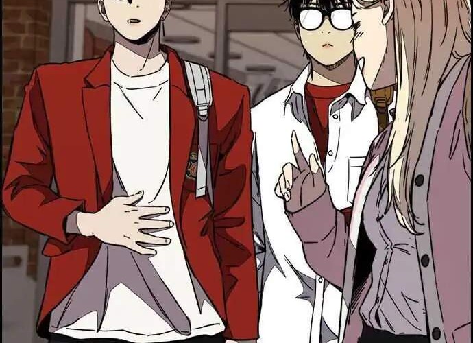 Wind Breaker Chapter 358 Gambar 35