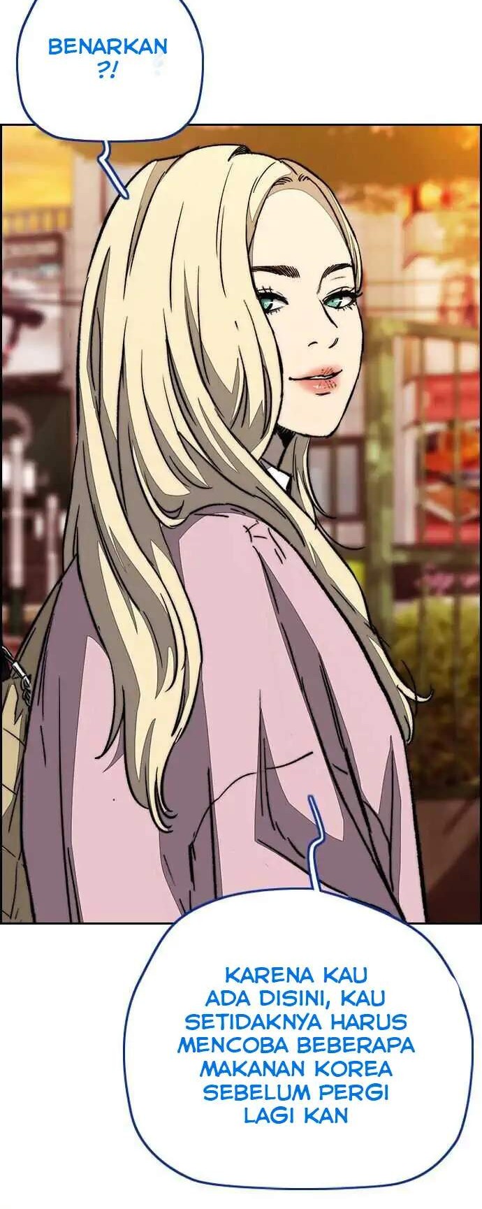 Wind Breaker Chapter 358 Gambar 37